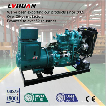 Cummins Diesel Engine 30-500 Kw Ce Diesel Generator